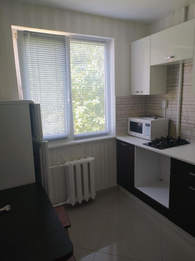 На Валу Apartment Chernihiv Ngoại thất bức ảnh