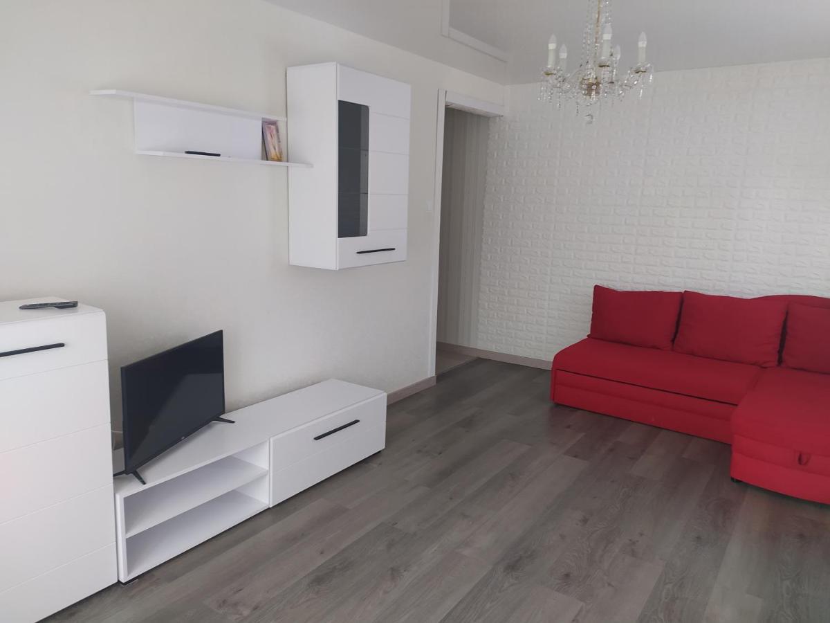 На Валу Apartment Chernihiv Ngoại thất bức ảnh