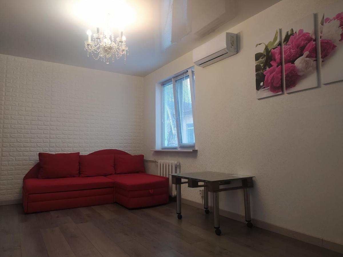На Валу Apartment Chernihiv Ngoại thất bức ảnh