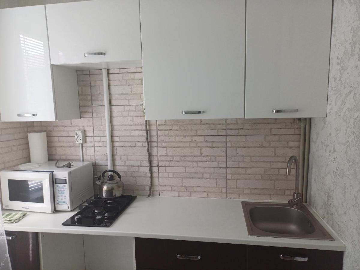 На Валу Apartment Chernihiv Ngoại thất bức ảnh