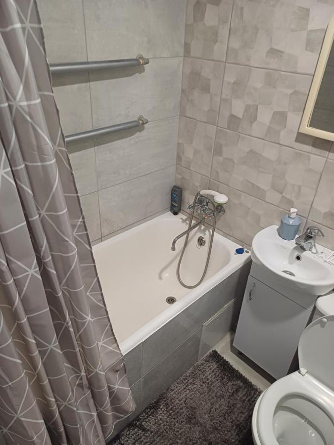 На Валу Apartment Chernihiv Ngoại thất bức ảnh